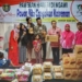 Putri Pariwisata Indonesia Beli “Keripik Pejabat” Ngawi dan Kirim Lewat PaketPos