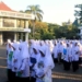 Ribuan Santriwati Mendaftar ke Pondok Gontor Tahun Ini
