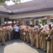 Ratusan PNS Ngawi Ikuti Halal Bihalal di Pendopo Wedya Graha