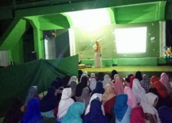 MPLPP Darul Quran Beran Bersama Hanifah Hikmawati