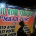 Soto Ayam Kampung dan Nasi Pecel Mbah Tum