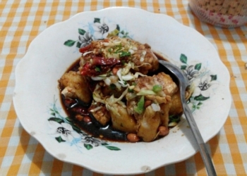 Mau Tepo Tahu di Ngawi? Kamu Bisa Coba Beberapa Warung Tepo Ini