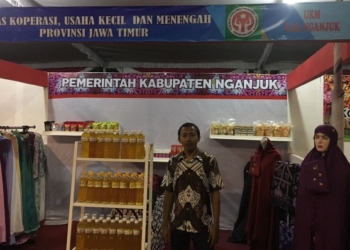Produk Nganjuk Meng-Invasi Ngawi