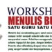 Workshop Menulis Satu Guru Satu Buku