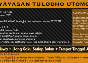Yayasan Tulodho Utomo Siapkan Pembelajaran Terpadu