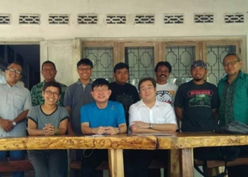 Pengusaha Jakarta Gandeng Kraton Ngiyom untuk Ekspor Beras Organik