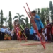 Ratusan Pelajar Ikuti Lomba Permainan Tradisional di Alun-alun Ngawi