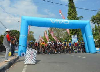 Lomba Balap Sepeda Ngawi Criterium 2017 Dapat Sambutan Positif