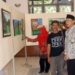Disparpora Ngawi Gelar Pameran Lukis Perdana