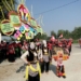Guru dan Siswa PAUD Ini Unjuk Kreasi dalam Karnaval Kecamatan Bringin
