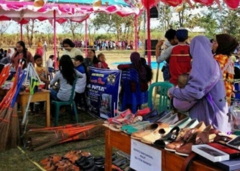 Harmoni Kreasi dan Seni Dalam Pesta Rakyat Desa Dumplengan