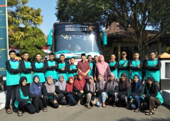 Inilah 24 Pramuka Ngawi Peserta Raimuna Nasional 2017