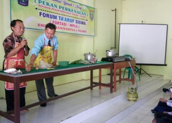 Belajar Entrepreneurship dari Sang Master Cilok