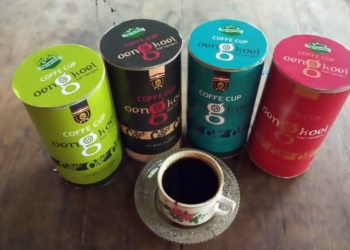 Kopi Oengkoel Cita Rasa Kopi Khas Ngawi