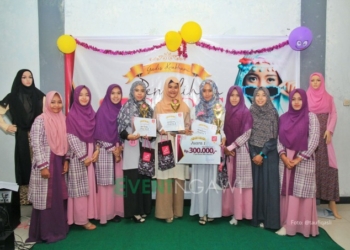 Rabbani Jaring Gadis – Gadis Muslim Bertalenta di Ngawi
