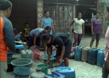45 Desa di 10 Kecamatan di Kabupaten Ngawi Dilanda Kekeringan
