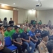 Pramuka Juara Kuniran Scout Race Silaturahmi ke Polres Ngawi