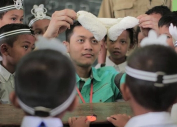 Deni Cahyadi, Profesi Saya untuk Membahagiakan Mereka