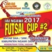 Tunjukkan Spotivitas dan Kualitasmu di Kompetisi IAI Ngawi Futsal Cup 2