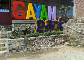 Ada Museum Tani dan Pemancingan Juga di Kolam Renang Gayam Park Ini
