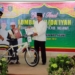 Yusfiana Andrian Pemenang Lomba Da’i Da’iyah Polres Ngawi Siap Menuju tingkat Provinsi