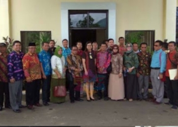 DPRD Ngawi Kunjungi Kota Tomohon untuk Sharing Informasi Peningkatan Mutu Pendidikan