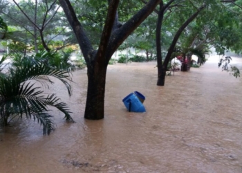 Empat Kecamatan di Pacitan Terendam Banjir