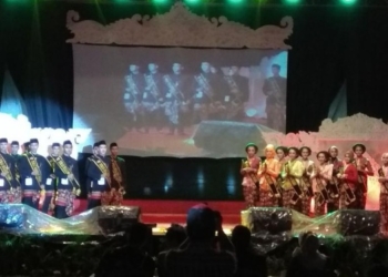 Inilah Mereka yang Dinobatkan Menjadi Duta Wisata Ngawi 2017