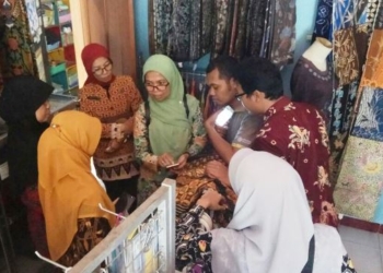 Pokdarwis Desa Banyubiru Bisa Optimalkan Batik Murakapi Sebagai Brand Unggulan