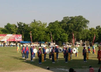 Inilah Para Pemenang Lomba Drumband Bupati Cup Ngawi 2017