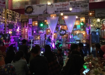 Nufi Wardhana Menyapa Warga Ngawi Dengan Hati