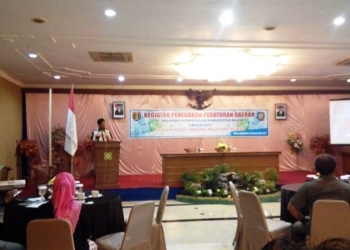 Satpol PP Ngawi Adakan Kegiatan Penegakan Peraturan Daerah