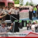 Kapolres Ngawi Berikan Umroh Gratis kepada 3 Anggotanya