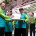 Suyadi Menerima Penghargaan Pelestari Fungsi Kategori Perintis Tingkat Provinsi Jatim 2017