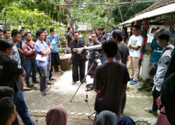 Ratusan Peserta Ramaikan Workshop Matahari Bulan dan Bintang