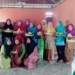 Ibu – Ibu Warga Desa Banyubiru Ikuti Lomba Pembuatan Nasi Kuning dan Wiru Jarik