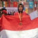 Machdarulla Putri Raih Medali Perunggu dalam TO’Al Asian Championship di Iran