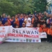 Tim Kelima MDMC Ngawi Diterjunkan ke Lokasi Bencana Pacitan
