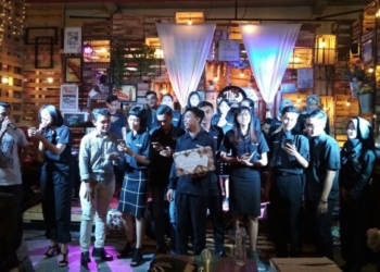 Dimas Diajeng Ngawi Gelar Mini Konser Amal Peduli Bencana Pacitan