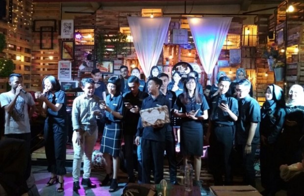 Dimas Diajeng Ngawi Gelar Mini Konser Amal Peduli Bencana Pacitan