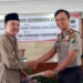 Pemkab dengan Polres Ngawi Tandatangani Nota Kesepahaman Bersama Terkait Pencegahan Penyimpangan, dan Penanganan Pengelolaan Dana Desa