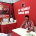 Beras Organik Ngawi di Pameran Ekonomi Gotong Royong