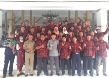 Bupati Ngawi Kukuhkan Pengurus Asidewi Kabupaten dan 15 Pokdarwis