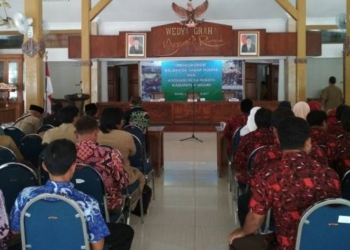 15 Pokdarwis Ini Siap Berinovasi Memajukan Desa Wisata di Ngawi