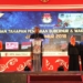 KPU Ngawi Hadiri Peresmian Tahapan Pemilihan Gubernur dan Wakil Gubernur Jawa Timur 2018