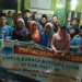 PMII Ngawi Kirimkan Bantuan Kepada Korban Bencana Pacitan