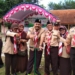 Pramuka Ngawi Dukung Gerakan Sejuta Biopori Pramuka Jatim 2017