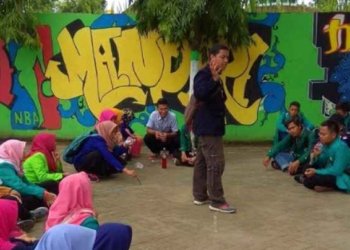 Alumni MAN 2 Ngawi Gelar Ekspo Kampus Sosialisasikan Informasi Perguruan Tinggi