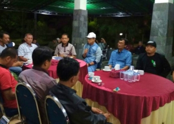 Ngopi Bareng Bupati Sambil Diskusi Mengoptimalkan Potensi Wisata Ngawi