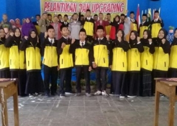 30 Orang Pengurus Pimpinan Daerah IPM Ngawi Resmi Dilantik
